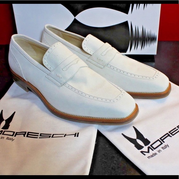 Moreschi Other - Moreschi Handmade Italian Loafers NIB